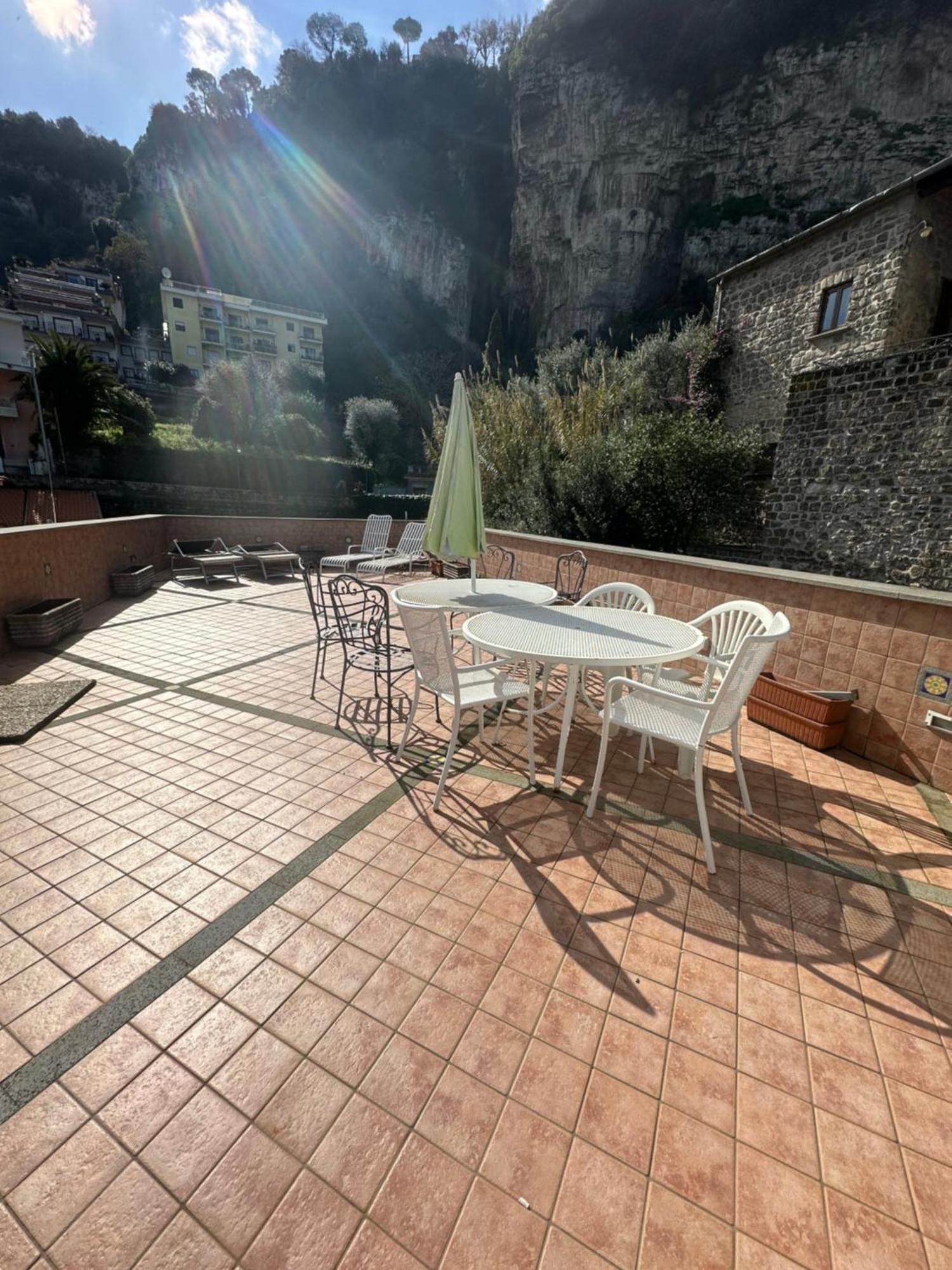 Maison Clemi Sorrento Kültér fotó